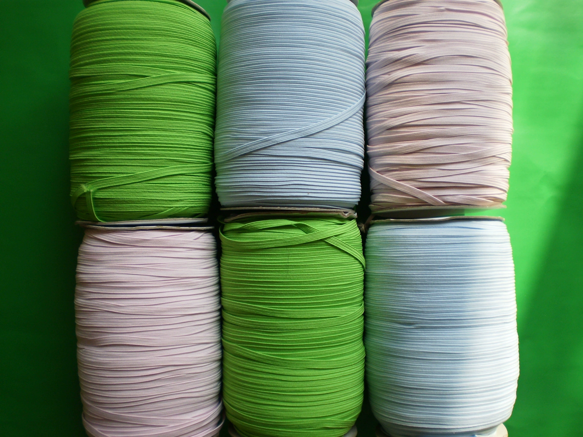 Elastic strap, on elastic band, wholesale