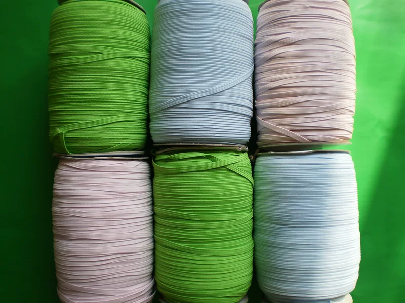 Elastic strap, on elastic band, wholesale