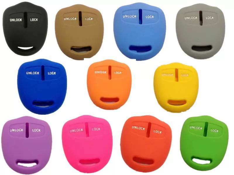 Подходящие чехлы для ключей Silicone для Mitsubishi Jinxuan ASX Fengdi Sisi God Jin Ge Lan Di Lanthe, набор