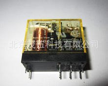 和泉 继电器RJ2V-C-D24   8脚  24VDC   RJ2V-C-D24