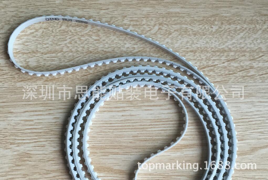 供应SMT贴片机配件 皮带 供应贴片机配件 CQC2325  BELT