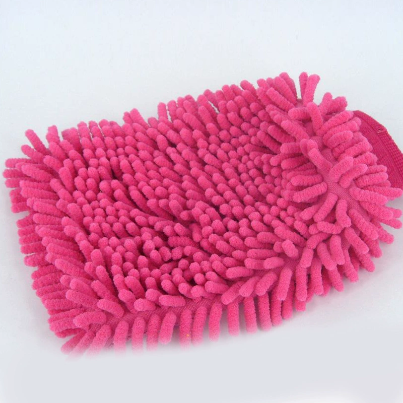 Double-sided coral gloves, wholesale