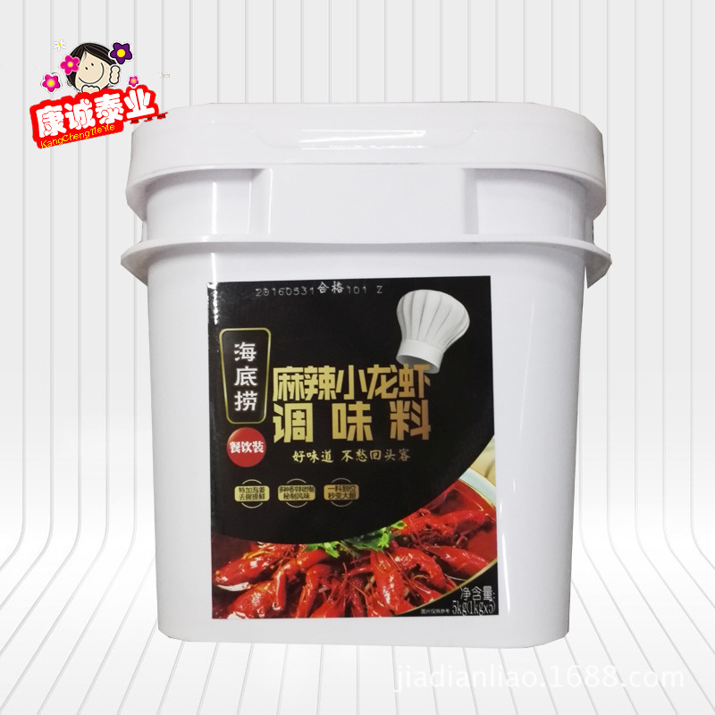 小龙虾调料市场的风云变幻