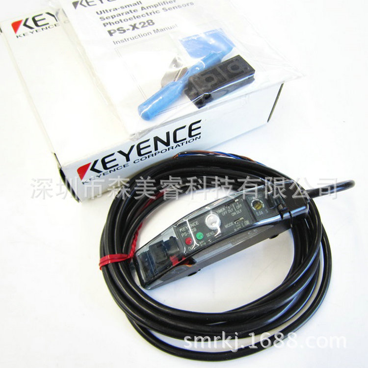 进口日本 基恩士光电传感器PS-X28，PS2-61P全新原装正品