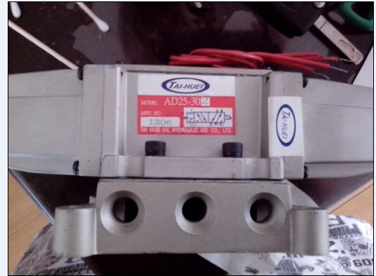 台湾TAI-HUEI台辉电磁阀HD-2B5B-G02  HD-2B5B-G03