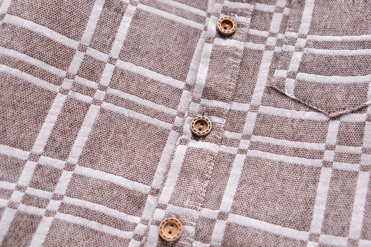 Chemise garcon à manche longue - Ref 2075441 Image 23