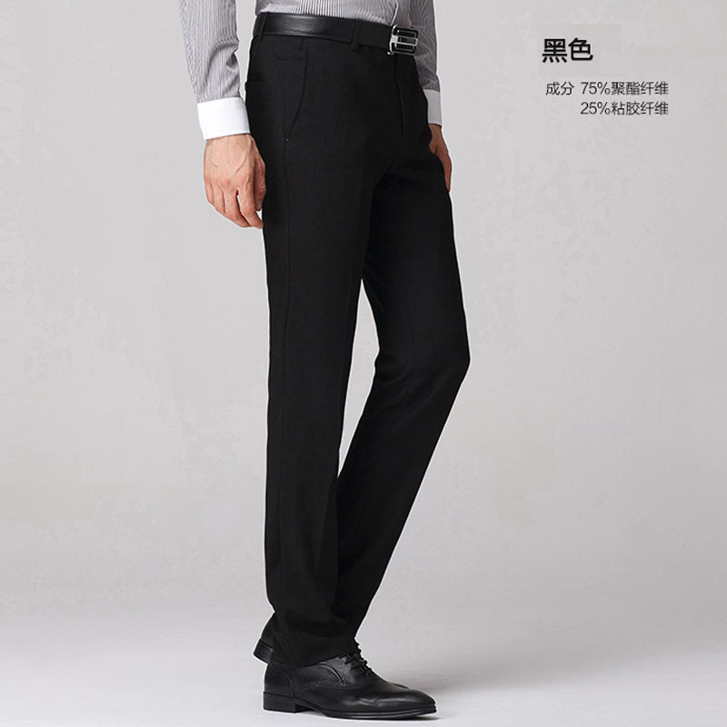 Pantalon homme en Polyester Polyester  - Ref 3444060 Image 3