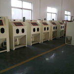 常州喷砂机 奖杯雕刻喷砂机 玻璃花纹雕刻喷砂机KH-9060A