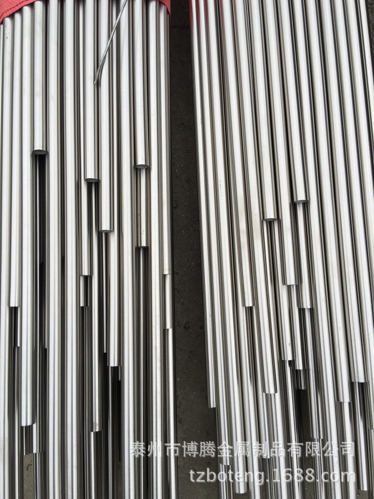 厂家供应 C-276管 哈氏合金管 专业订做不锈钢圆棒 光圆