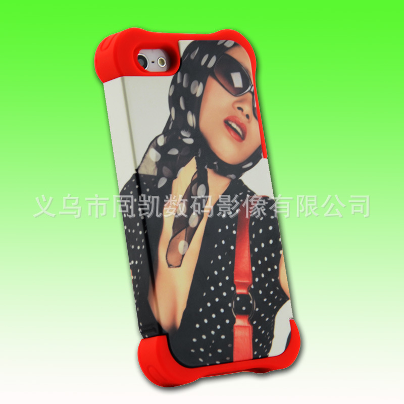 IPHONE5 thermal transfer supplies combo 3D