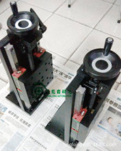 立式机械滑台 Z轴滑台 升降滑台 实验室光学实验/院校配套滑台