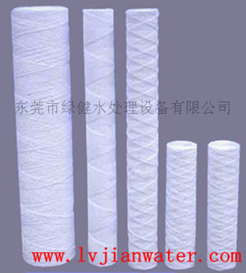 20寸线绕滤芯 PP线绕滤芯 大流量滤芯