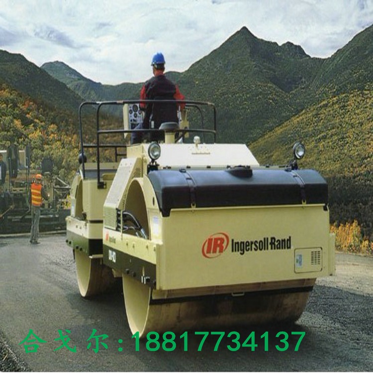 二手雙鋼輪英格索蘭