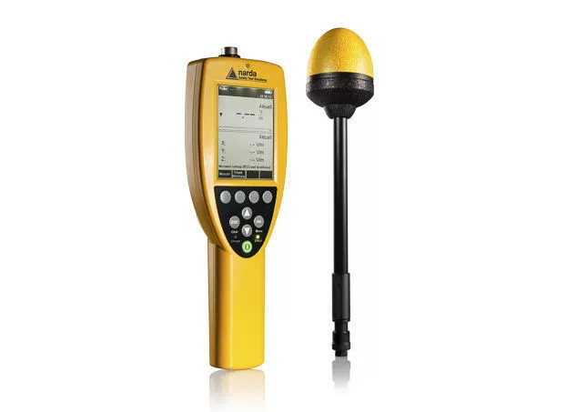 Агент Германия Нада NBM550 широкополосный измеритель напряженности поля