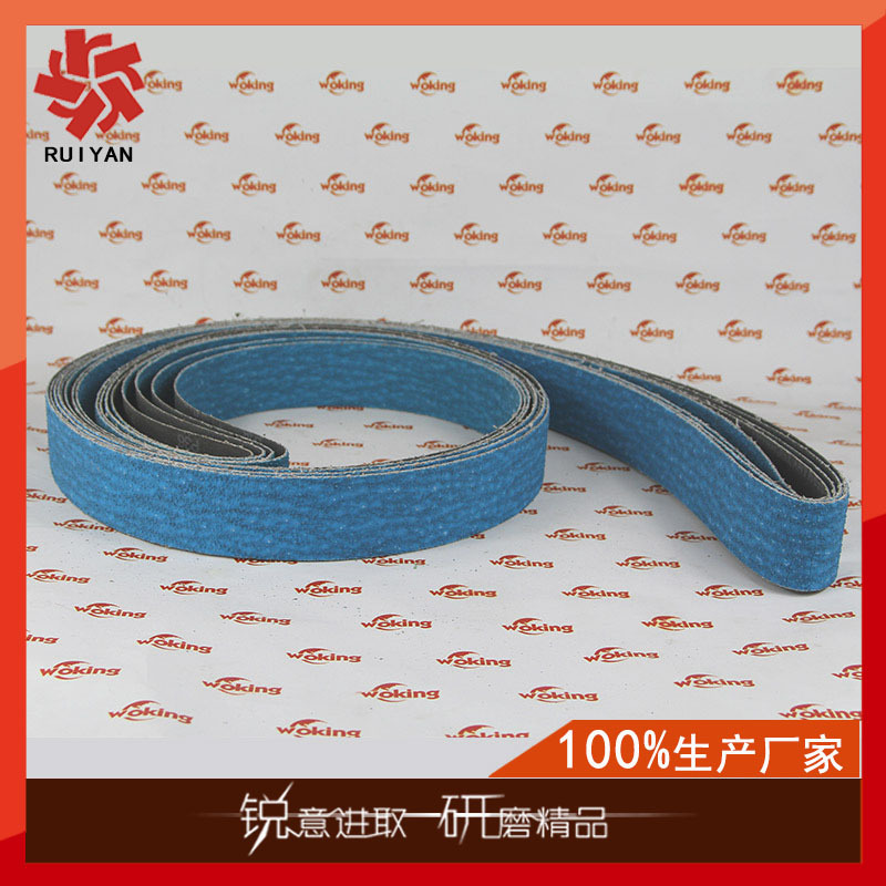 锆刚玉砂带