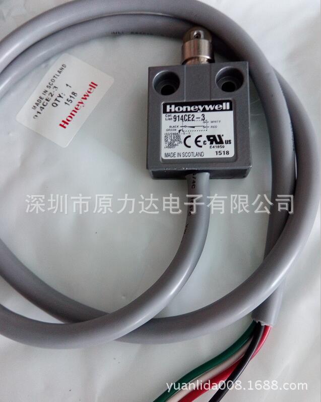 全新限位 原装正品全面销售914CE2-3AHoneywell开关
