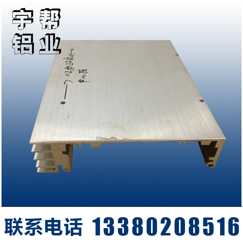 工业铝型材连接件铝材加工件铝型材铝合散热器太阳花