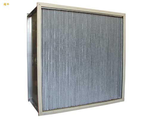 耐高温高效空气过滤器，HEPA，烤炉耐高温过滤网