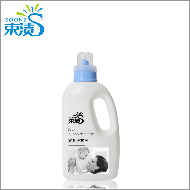 加酶中性洗衣液代加工贴牌OEM原液安徽大型工厂|ms