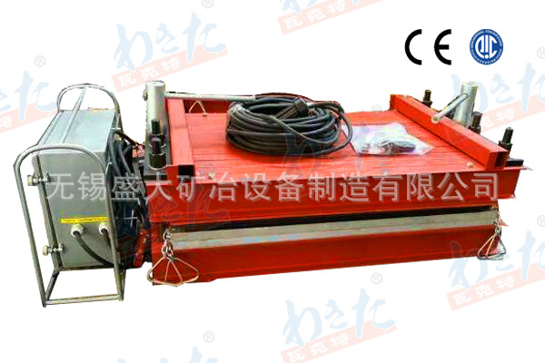 Wakita胶带硫化机 输送带硫化机 水冷却硫化机 瓦克特牌