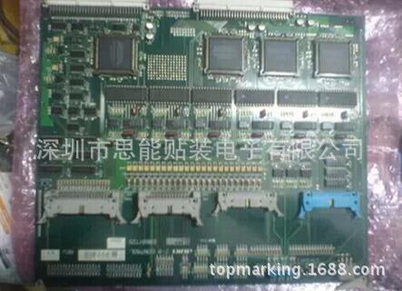JUKI贴片机配件驱动卡 E86037210A0 BOARD