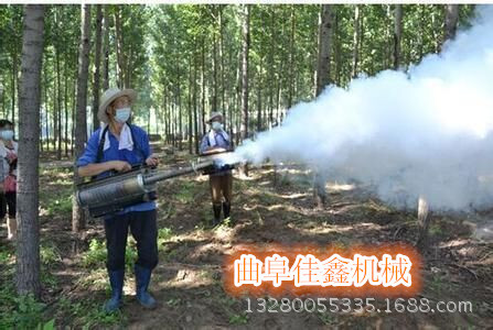 苏州高压喷雾器专用射程高手提式烟雾机-