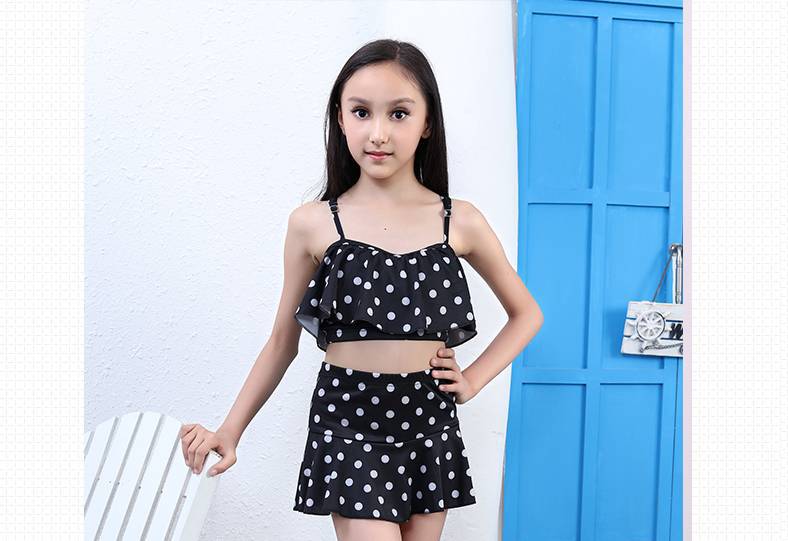 Maillot de bain fille - Ref 2554229 Image 21