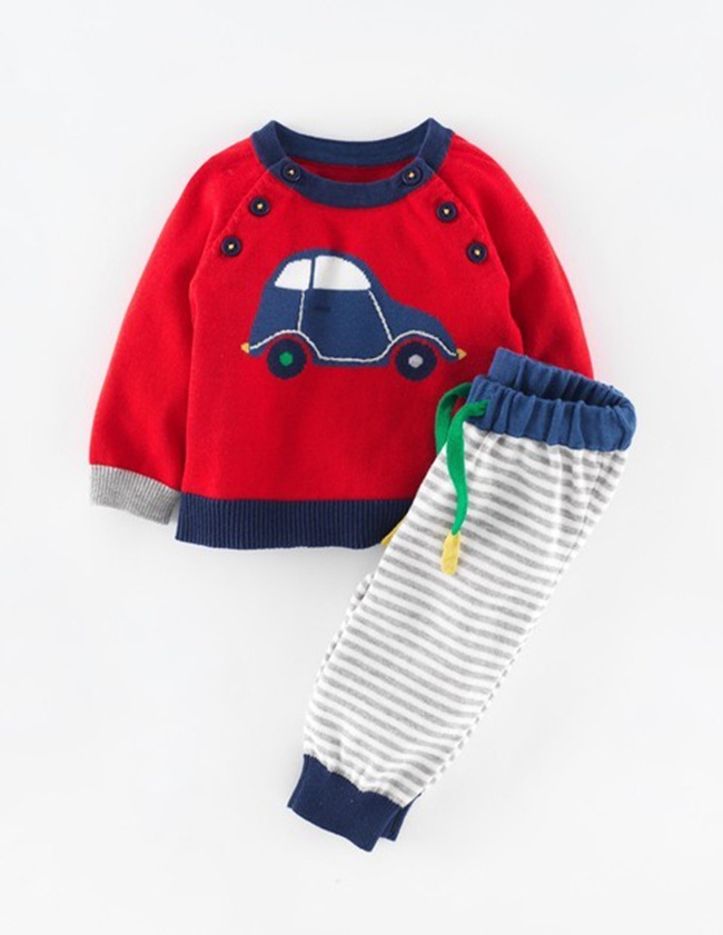 Pull enfant BABY BODEN - Ref 2103130 Image 8