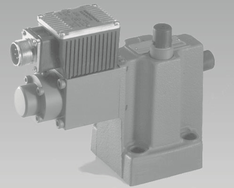 代理力士乐比例溢流阀DREE10-5X/200YG24K31M现货原装