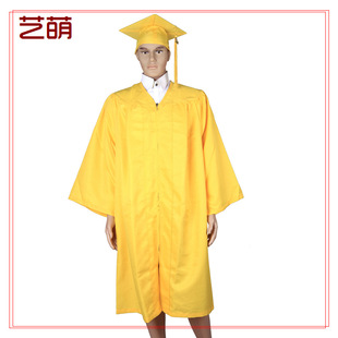 定制国外学士服毕业礼服多色可选品质保证工厂直销支持定制学院风-阿里巴巴