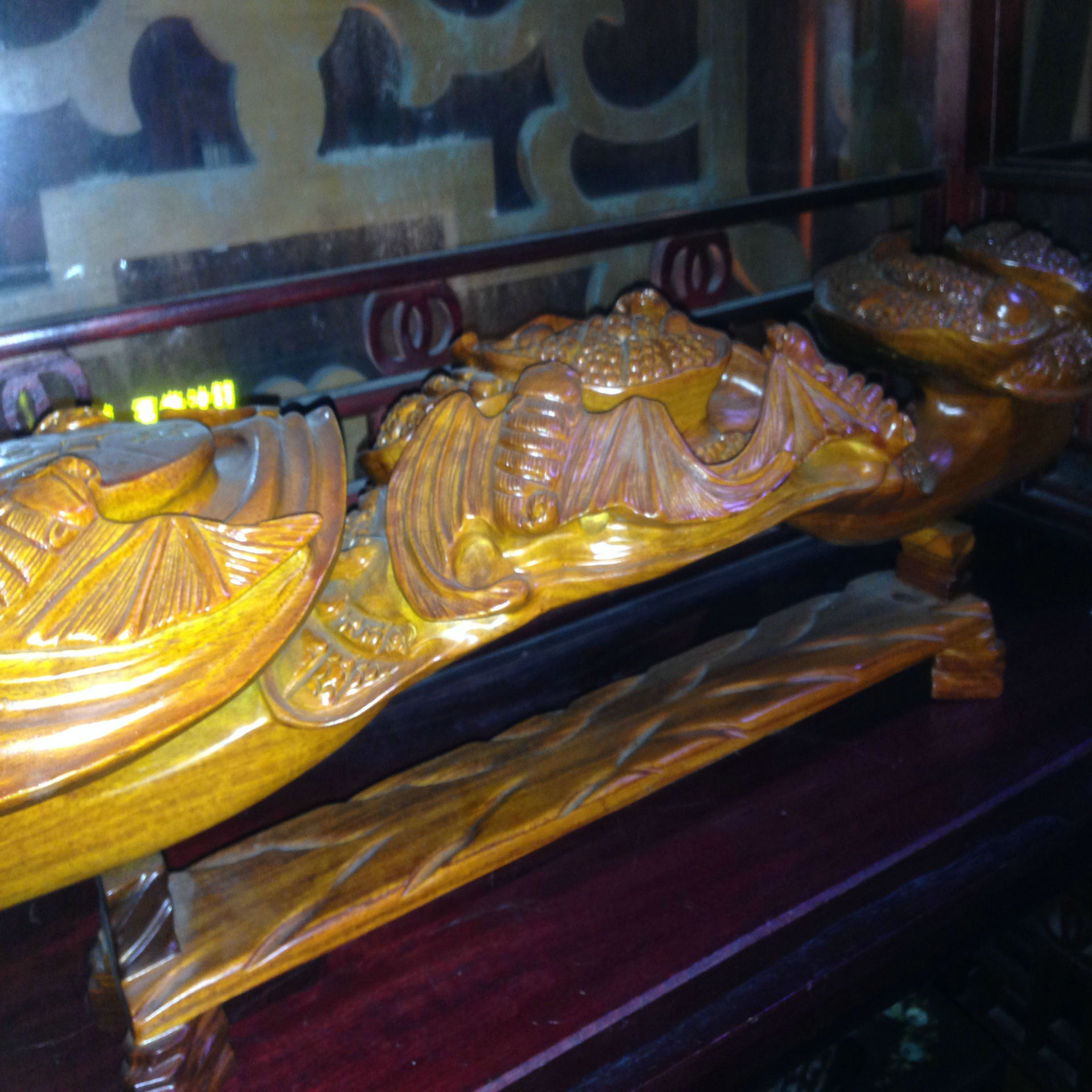 �������Ȳ�Ʒ������ľ�帣����Hua limu wufu fortunes