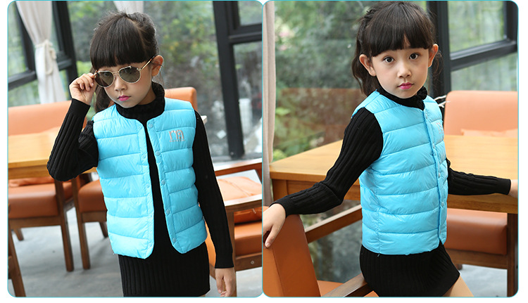 Gilet enfant en polyester - Ref 2070494 Image 18