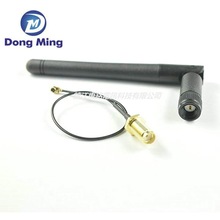 2.4Gȫ��WIFIС�ۯB�쾀��SMAĸ�^�DIPX�o��ģ�K�쾀l�B�Ӿ�