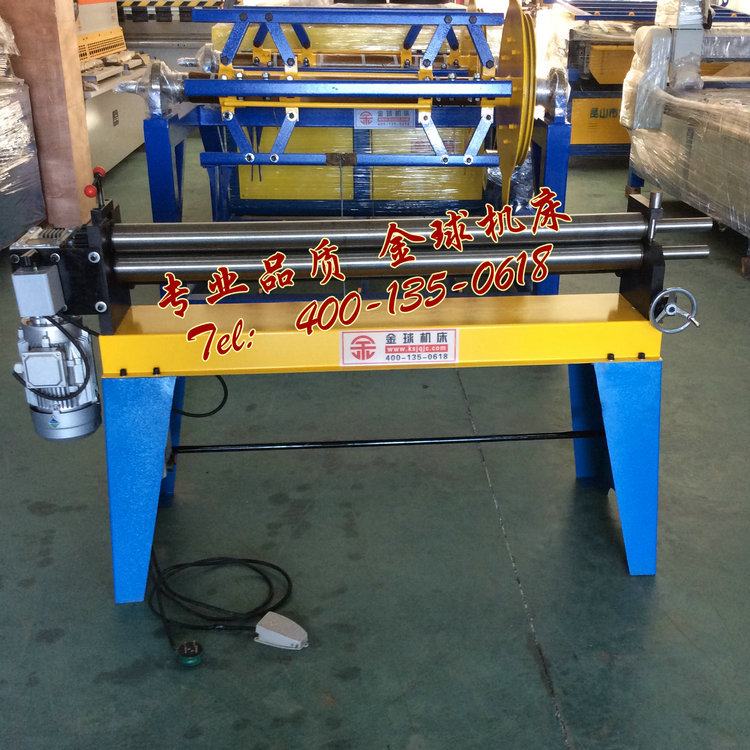 供应电动偏三星卷板机*W11G-2*1000卷板机  同步移动  操作快捷