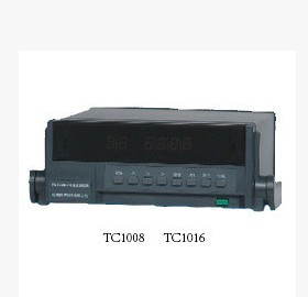 威博TC1000多路温度测试仪