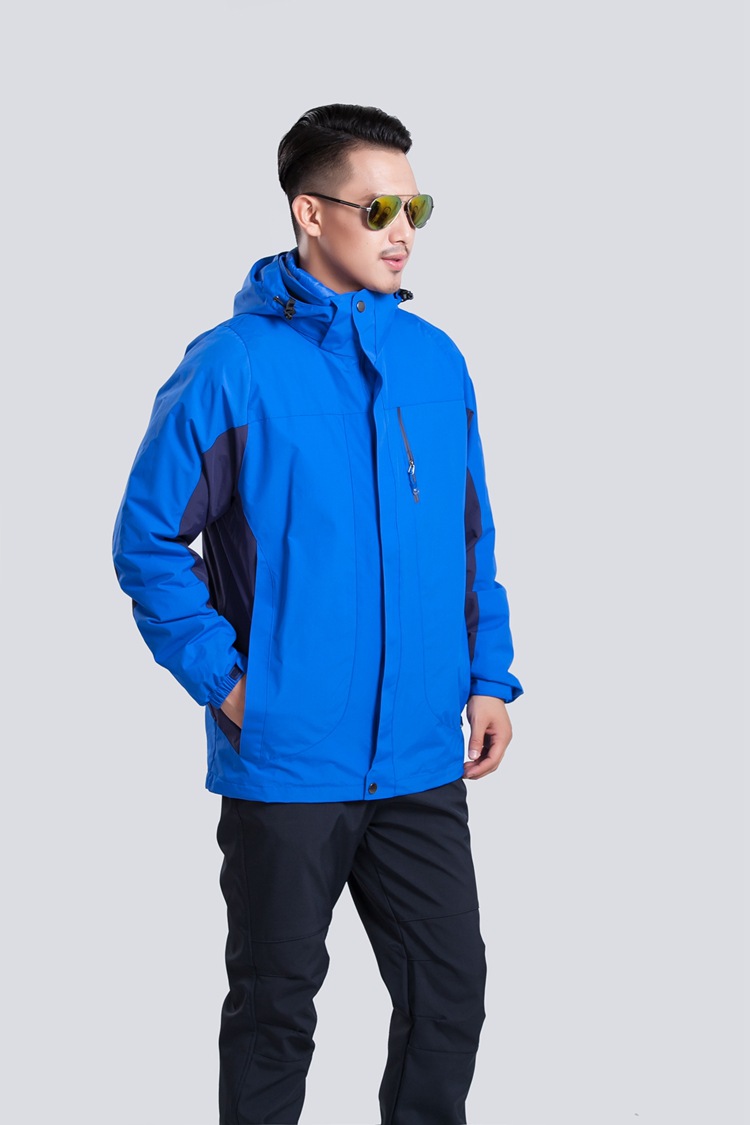 三合一冲锋衣登山服滑雪服