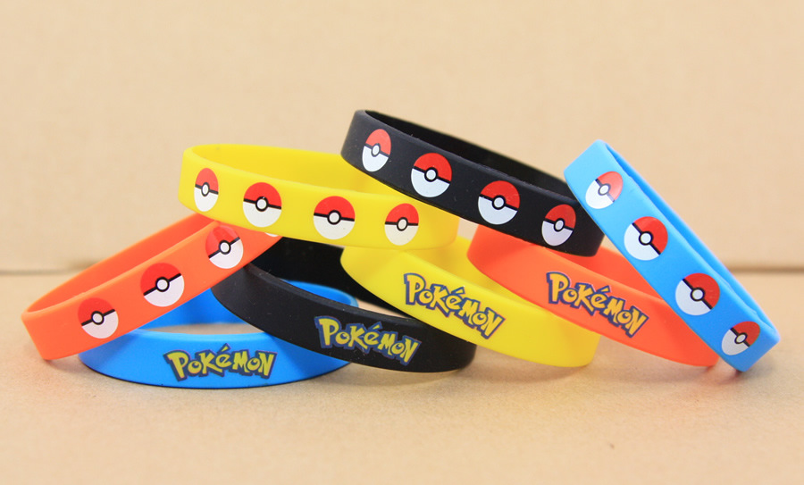 Pokemon Go 手環2logo