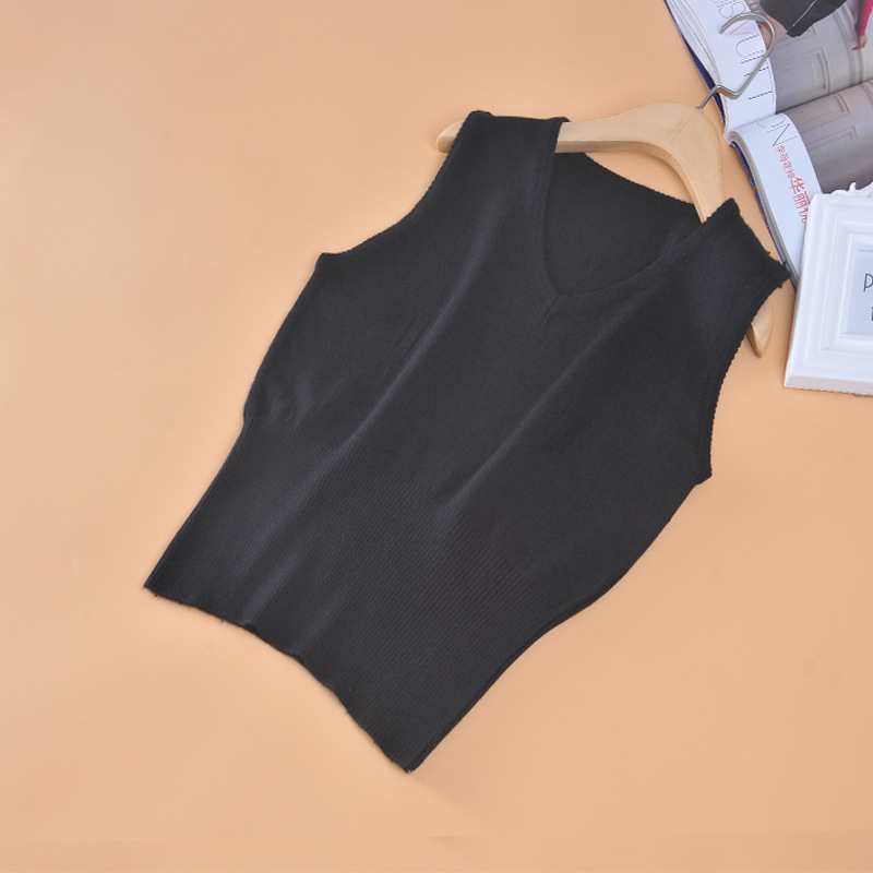 Gilet femme en Tricot - Ref 3318045 Image 5