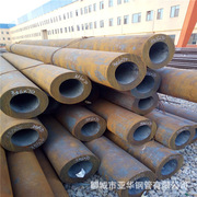 16mn合金管 低压碳钢合金管 Q345B合金无缝钢管制造厂家