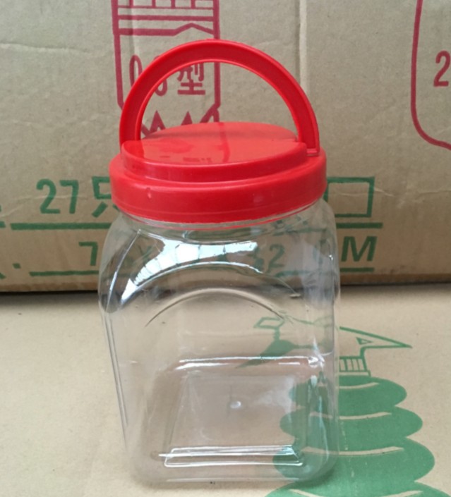 供应1000mlpet方瓶