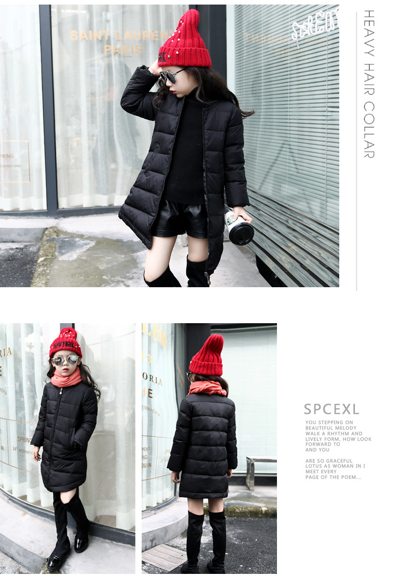 Veste pour fille en polyester - Ref 2160542 Image 33