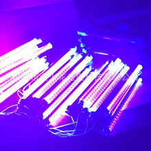 LED UV誘蚊燈 12V殺蚊燈 T8分離燈管 UV誘蚊燈 單端出線接連設備