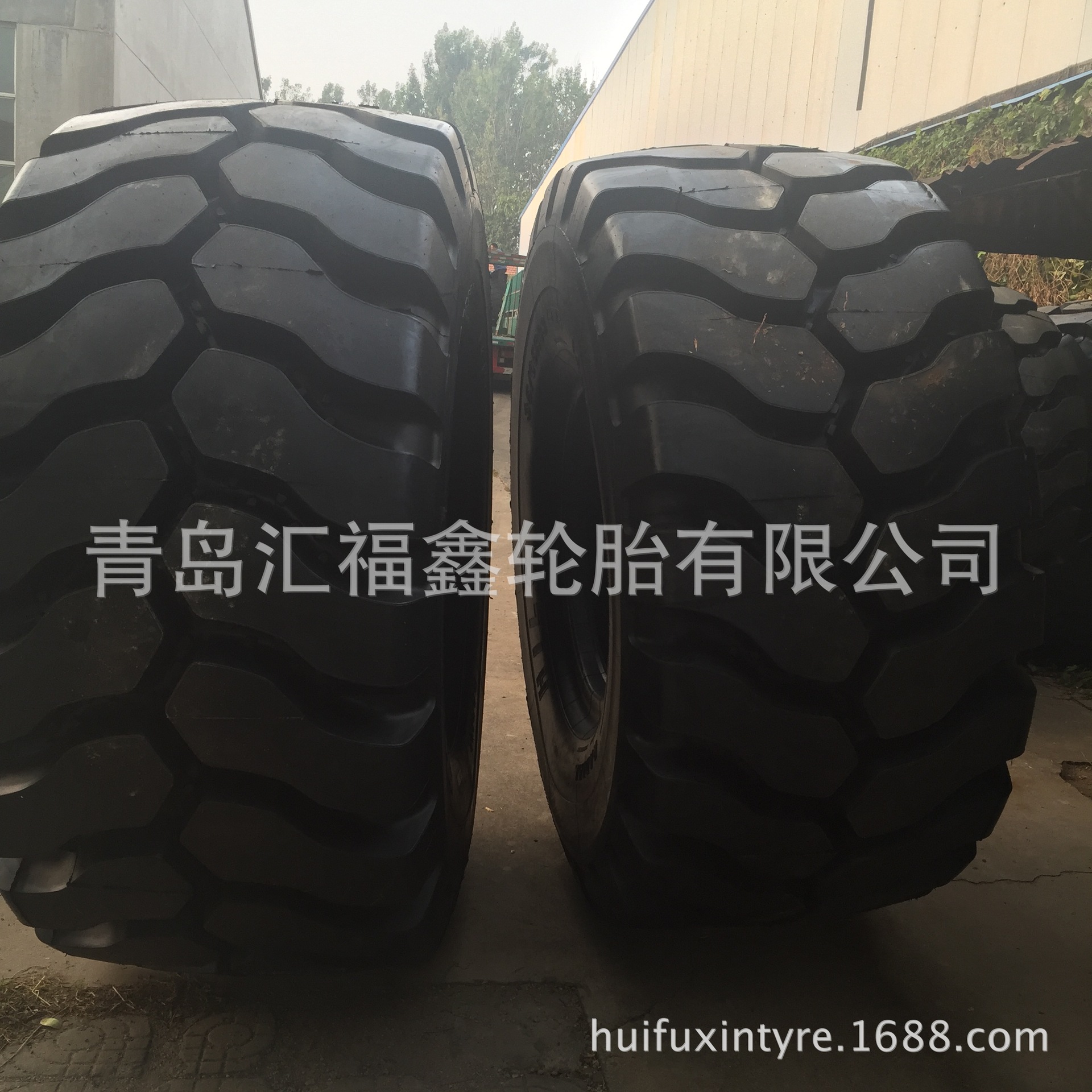 销售工程轮胎58/85-57 矿山车轮胎 矿用轮胎 支持出口