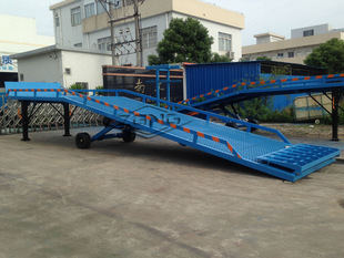 Non-standard Customized Mobile Climbing Bridge Guangdong Manufacturers