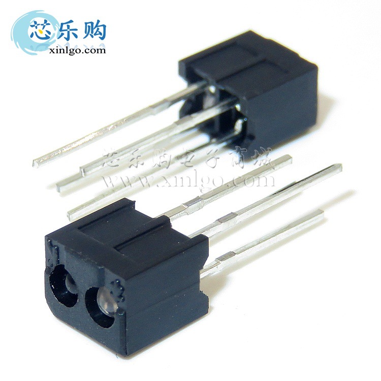 ITR20001/T DIP-4 反射式 光电传感器 光电开关 [原装正品]