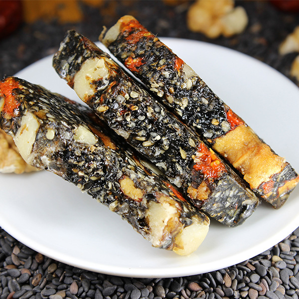 山东阿胶东阿特产散装即食阿胶糕固元糕10g阿胶膏黑枸杞阿娇糕