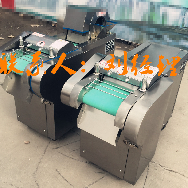 厂家直销萝卜切丁机 四川土豆切丝机 不锈钢材质