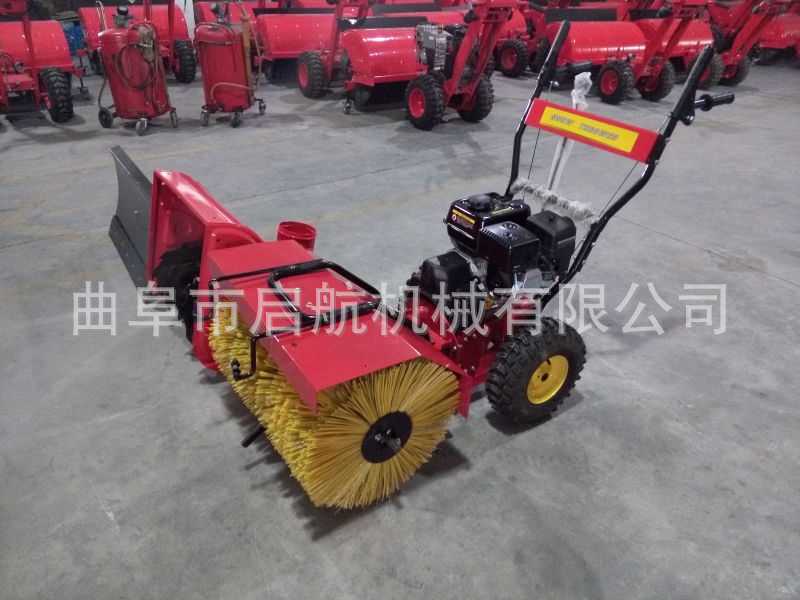 扫雪车图片农业吹雪机 消防用灭火机 扫雪车图片