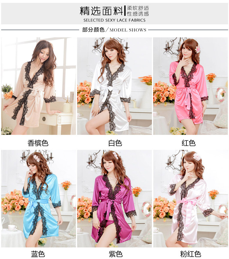 Peignoir - Ref 598767 Image 11