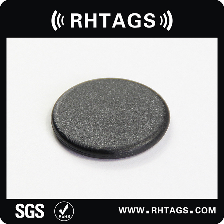 自动化仓储AGV机器人标签 PPS耐高温标签 15693协议18MM